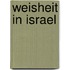Weisheit in Israel