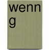 Wenn G door Kerstin Heß