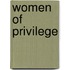 Women of Privilege