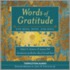Words Of Gratitude