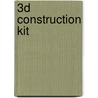 3D Construction Kit door Ronald Cohn