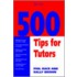 500 Tips for Tutors