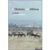 A History of Africa by William Tordoff
