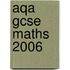 Aqa Gcse Maths 2006