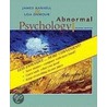 Abnormal Psychology door James Hansell