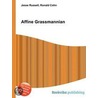 Affine Grassmannian door Ronald Cohn