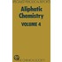 Aliphatic Chemistry