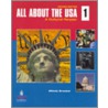 All About The Usa 1 by Milada Broukal