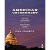 American Government by Calvin C. Jillson
