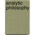 Analytic Philosophy