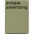 Antique Advertising
