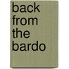 Back from the Bardo door James Cage