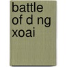 Battle of D Ng Xoai door Ronald Cohn