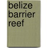 Belize Barrier Reef by Ronald Cohn