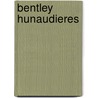 Bentley Hunaudieres by Ronald Cohn