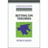 Betting on Theories by Patrick Maher