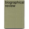 Biographical Review door Biographical Publishing Company