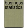Business Statistics door Phillip C. Fry