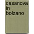 Casanova in Bolzano