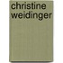 Christine Weidinger