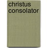 Christus Consolator door Alexander MacLoed