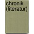 Chronik (Literatur)