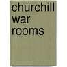 Churchill War Rooms door Ronald Cohn