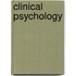 Clinical Psychology