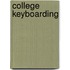College Keyboarding