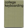 College Keyboarding door Woo