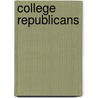 College Republicans door Ronald Cohn