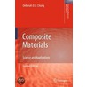Composite Materials door Deborah D. L. Chung