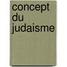 Concept Du Judaisme by Source Wikipedia