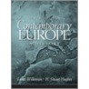 Contemporary Europe door James D. Wilkinson