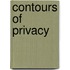 Contours of Privacy