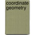 Coordinate Geometry