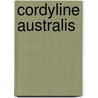 Cordyline Australis door Ronald Cohn