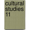 Cultural Studies 11 door Grossberg