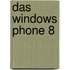 Das Windows Phone 8