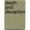 Death and Deception door Cat Lyons
