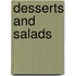 Desserts And Salads
