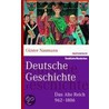 Deutsche Geschichte door Günter Naumann
