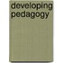 Developing Pedagogy