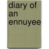 Diary of an Ennuyee by Anna Brownell Jameson