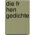 Die Fr Hen Gedichte