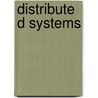 Distributed Systems by Tim Kindberg