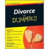 Divorce For Dummies by John Ventura