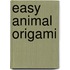 Easy Animal Origami