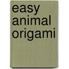 Easy Animal Origami door Christopher Harbo
