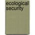 Ecological Security